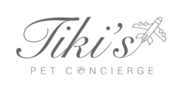 Mark drawing for TIKI'S PET CONCIERGE