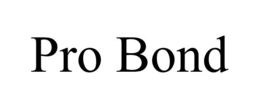 Mark drawing for PRO BOND