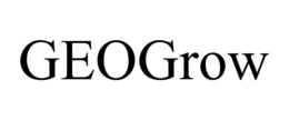 Mark drawing for GEOGROW