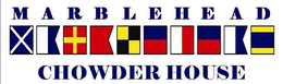 Mark drawing for MARBLEHEAD CHOWDER HOUSE