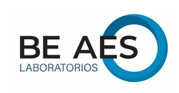 Mark drawing for BE AES LABORATORIOS