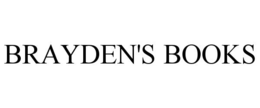 Mark drawing for BRAYDEN'S BOOKS