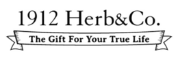 Mark drawing for 1912 HERB&CO. THE GIFT FOR YOUR TRUE LIFE