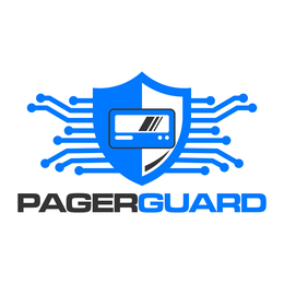 Mark drawing for PAGERGUARD