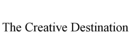 Mark drawing for THE CREATIVE DESTINATION