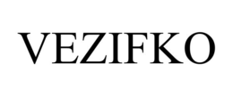 Mark drawing for VEZIFKO
