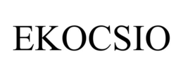 Mark drawing for EKOCSIO