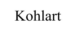 Mark drawing for KOHLART