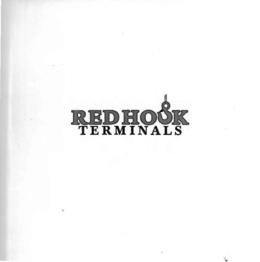 Mark drawing for RED HOOK TERMINALS