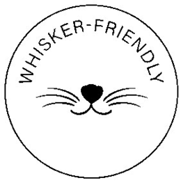 Mark drawing for WHISKER-FRIENDLY