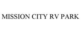 Mark drawing for MISSION CITY RV PARK