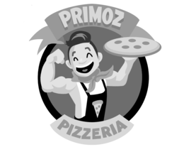 Mark drawing for PRIMOZ PIZZERIA