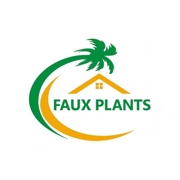 Mark drawing for FAUX PLANTS