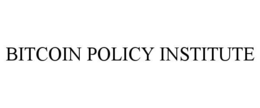 Mark drawing for BITCOIN POLICY INSTITUTE
