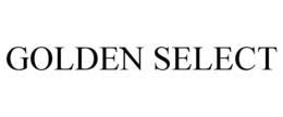 Mark drawing for GOLDEN SELECT