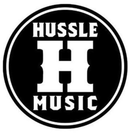 Mark drawing for HUSSLE H MUSIC