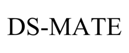 Mark drawing for DS-MATE