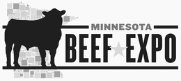 Mark drawing for MINNESOTA BEEF EXPO