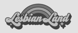 Mark drawing for LESBIANLAND
