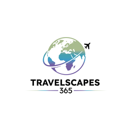 Mark drawing for TRAVELSCAPES 365