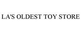 Mark drawing for LA'S OLDEST TOY STORE