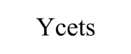 Mark drawing for YCETS