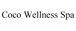 Mark drawing for COCO WELLNESS SPA