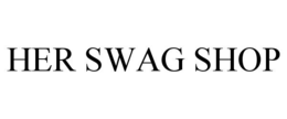 Mark drawing for HER SWAG SHOP