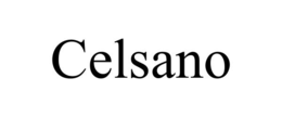 Mark drawing for CELSANO