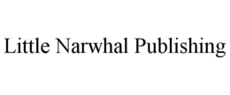 Mark drawing for LITTLE NARWHAL PUBLISHING