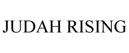 Mark drawing for JUDAH RISING