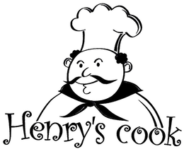 Mark drawing for HENRY'S COOK