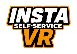 Mark drawing for INSTA SELF-SERVICE VR