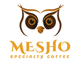 Mark drawing for MESHO SPECIALTY COFFEE