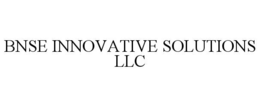 Mark drawing for BNSE INNOVATIVE SOLUTIONS LLC