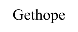 Mark drawing for GETHOPE