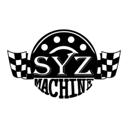 Mark drawing for SYZ MACHINE
