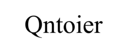 Mark drawing for QNTOIER