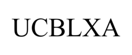 Mark drawing for UCBLXA