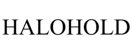 Mark drawing for HALOHOLD