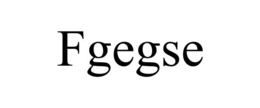 Mark drawing for FGEGSE