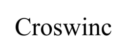 Mark drawing for CROSWINC