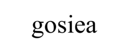 Mark drawing for GOSIEA
