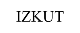Mark drawing for IZKUT
