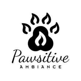 Mark drawing for PAWSITIVE AMBIANCE