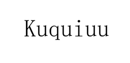 Mark drawing for KUQUIUU