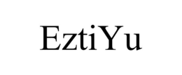 Mark drawing for EZTIYU