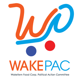 Mark drawing for WP WAKEPAC WAKEFERN FOOD CORP. POLITICAL ACTION COMMITTEE