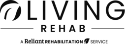 Mark drawing for LIVING REHAB A RELIANT REHABILITATION SERVICE