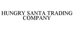 Mark drawing for HUNGRY SANTA TRADING COMPANY